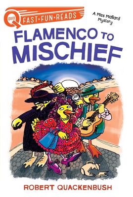 Flamenco to Mischief - 
