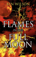 Flames in The Full Moon