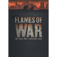 Flames Of War Rulebook: The WW2 Miniatures Game