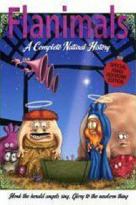 Flanimals: a Complete Natural History - Gervais, Ricky