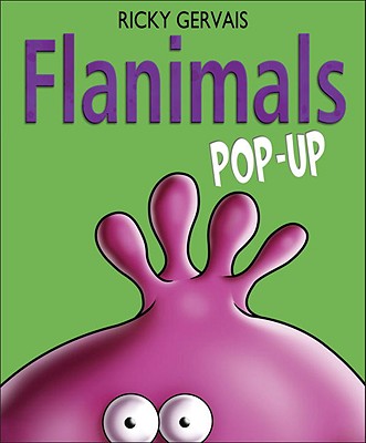 Flanimals Pop-Up - Gervais, Ricky