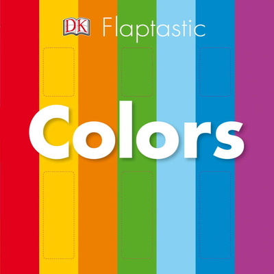 Flaptastic: Colors - DK