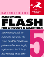 Flash 5 for Windows and Macintosh: Visual QuickStart Guide