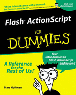 Flash ActionScript for Dummies - Sahlin, Doug