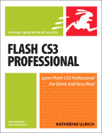 Flash CS3 Professional for Windows and Macintosh