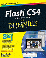 Flash CS4 All-In-One for Dummies
