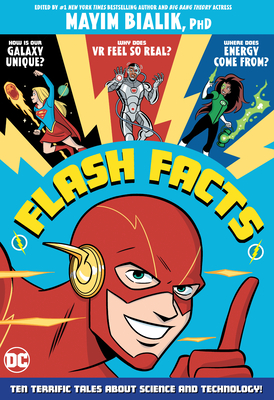 Flash Facts - Bialik, Mayim