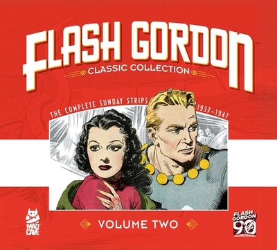 Flash Gordon: Classic Collection Vol. 2 - Raymond, Alex, and Moore, Don