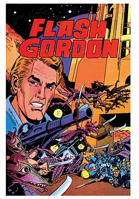 Flash Gordon Comic Book Archives Volume 3 - Gill, Joe