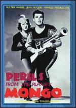 Flash Gordon: The Peril From Planet Mongo