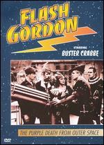 Flash Gordon: The Purple Death From Outer Space