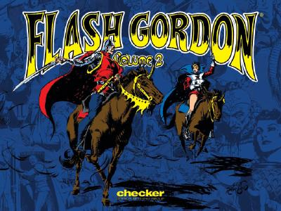 Flash Gordon Vol. 2 - Raymond, Alex