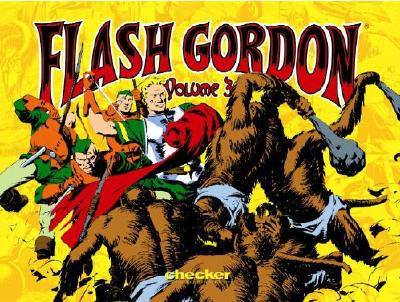 Flash Gordon Vol. 3 - Raymond, Alex