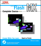 Flash MX Complete Course - Sanders, William B