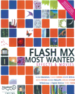 Flash MX Most Wanted