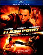 Flash Point [2 Discs] [Blu-ray/DVD]