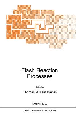 Flash Reaction Processes - Davies, T W (Editor)