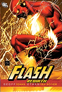 Flash: Rebirth Hc - Johns, Geoff, and Miller, Brian G, and Sinclair, Alex, and Leigh, Rob