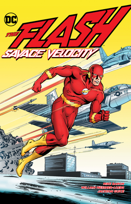 Flash: Savage Velocity - Baron, Mike