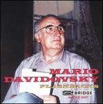 Flashbacks: Music by Mario Davidovsky