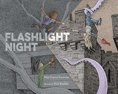 Flashlight Night - Esenwine, Matt Forrest