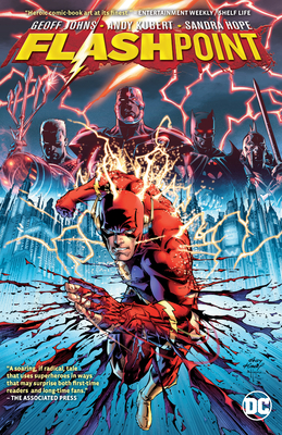 Flashpoint - Johns, Geoff