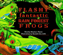 Flashy Fantastic Rain Forest Frogs