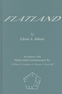 Flatland: An Edition with Notes and Commentary