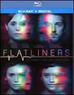 Flatliners [Includes Digital Copy] [Blu-ray]