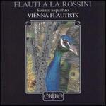 Flauti a la Rossini: Sonate a Quarttro