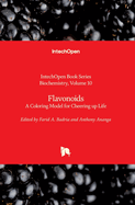 Flavonoids: A Coloring Model for Cheering up Life