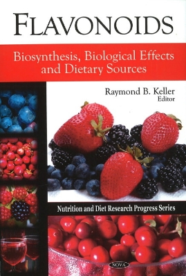 Flavonoids - Keller, Raymond B