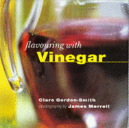 Flavouring with vinegar