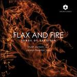 Flax and Fire: Songs of Devotion