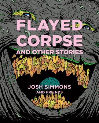 Flayed Corpse and Other Stories - Simmons, Josh