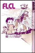 Flcl Volume 2 - Ueda, Hajime, and Tokyopop (Creator)