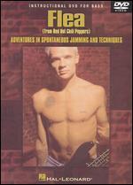 Flea: Adventures in Spontaneous Jamming & Technique