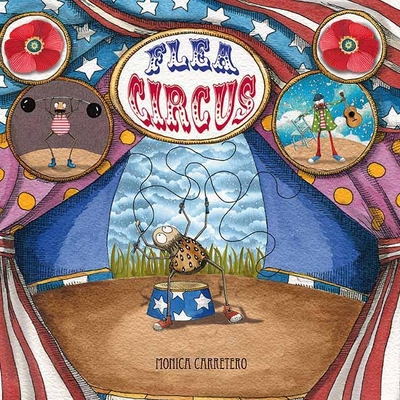 Flea Circus - Brokenbrow, Jon (Translated by)