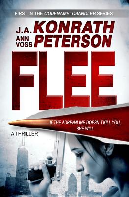 Flee - Konrath, J A, and Peterson, Ann Voss