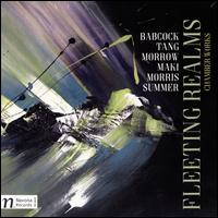 Fleeting Realms: Chamber Works - Arielle Burke (flute); Daniel Beilman (bassoon); David H. Speltz (cello); David Salsbery Fry (bass); Douglas Masek (sax);...