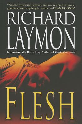 Flesh - Laymon, Richard