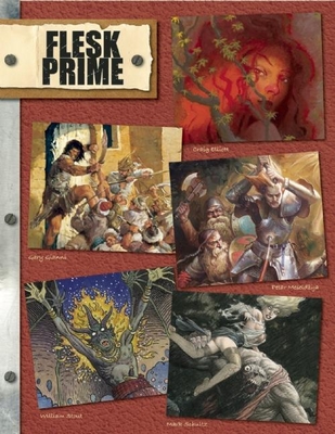 Flesk Prime - Fleskes, John (Editor), and Schultz, Mark, and Stout, William
