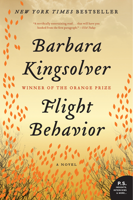 Flight Behavior - Kingsolver, Barbara