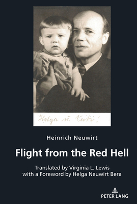 Flight from the Red Hell - Lewis, Virginia L (Translated by)