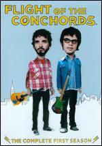Flight of the Conchords: Season 01