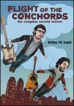 Flight of the Conchords: Season 02