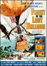 Flight of the Lost Balloon