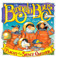 Flight of the Space Quester: Bungalo Boys