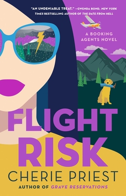 Flight Risk - Priest, Cherie