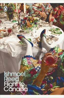 Flight to Canada - Reed, Ishmael